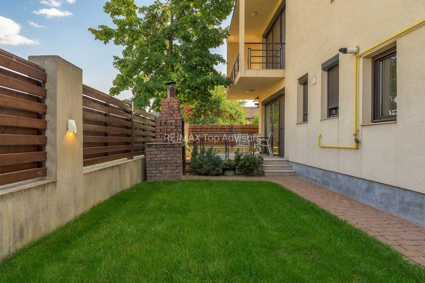 CASĂ / VILĂ PREMIUM DE VÂNZARE ÎN OTOPENI - 14