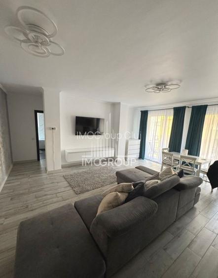 Apartament cu 2 camere de inchiriat pe strada N. Steinhardt - 4