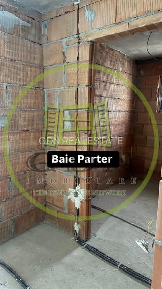 Duplex 3 camere  suprafata totala 252mp spre vanzare in Cristian - 13