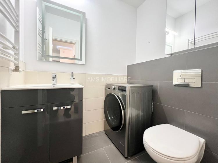 PRIMA INCHIRIERE / RECONFIGURAT IN 3 CAMERE / SCOALA AMERICANA - 15