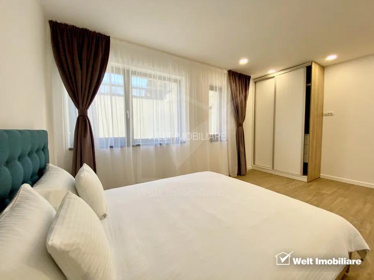Apartament ultrafinisat de inchiriat, 2 camere, Zona Plopilor - 4