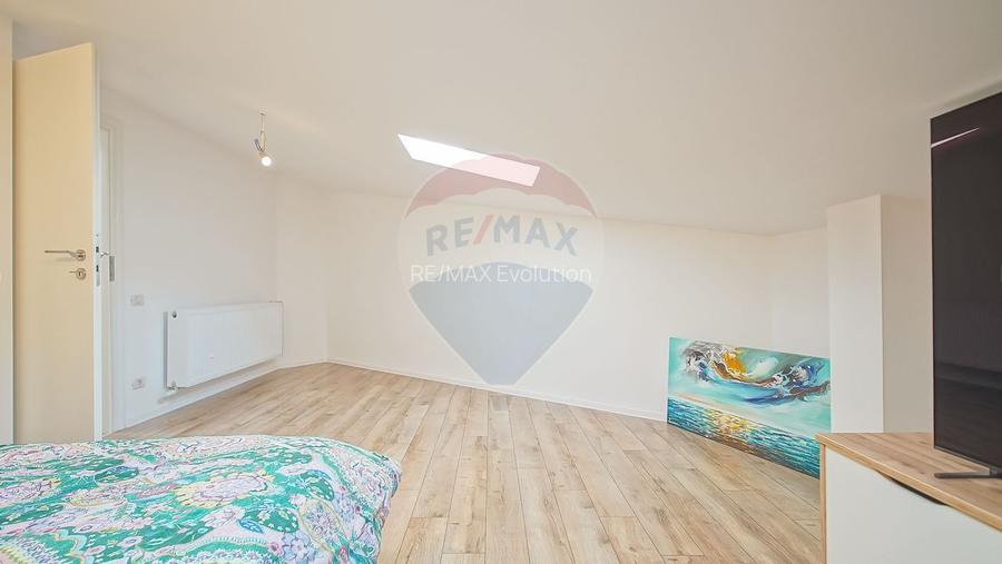 PENTHOUSE DUPLEX 169 MP | VEDERE LIBERA SPRE DEALUL LEMPES | VIVAMUS - 34