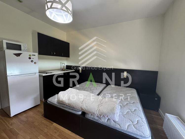 Oportunitate!GARSONIERA | AC | PARCARE | Piata 1 Mai/Tabacarilor - 2