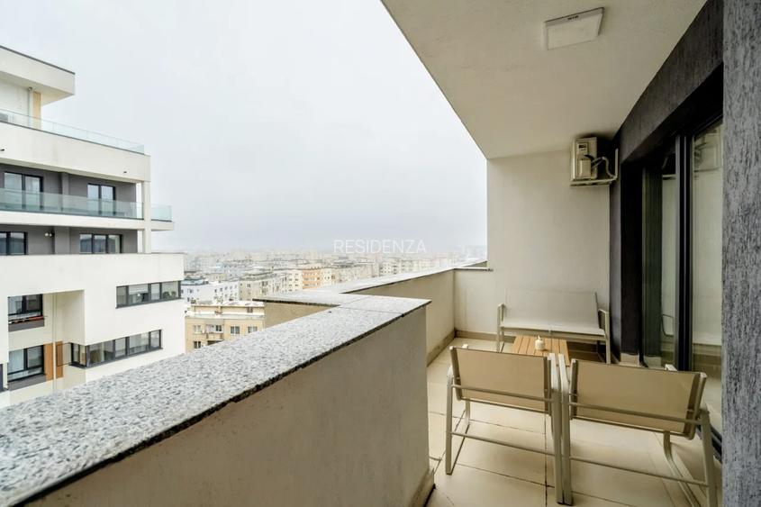Duplex  3 Camere Central Address Residence | Parcare subterana | Terasa | 2 Bai - 15