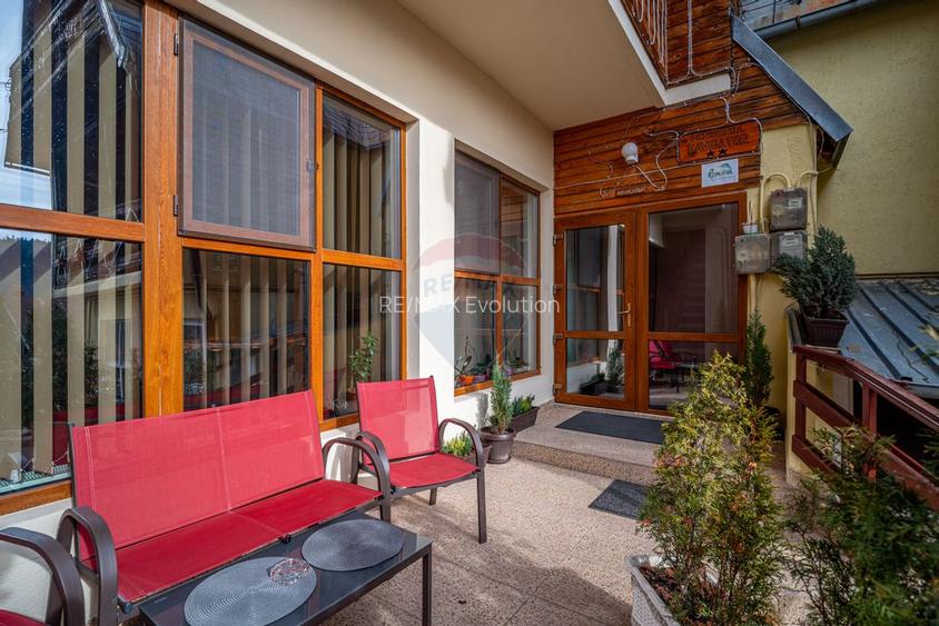 Apartament 2 camere in Busteni–Aproape de Pârtie și Centrul Stațiunii - 9