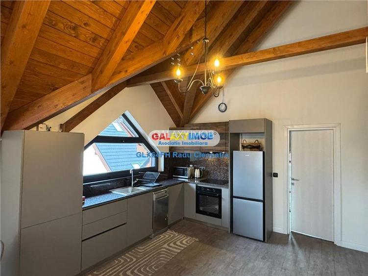 Vanzare apartament 2 camere,  Sinaia - 10