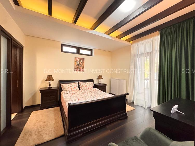 Sinaia, Furnica, apartament de lux cu 3 camere de vânzare!!! - 4
