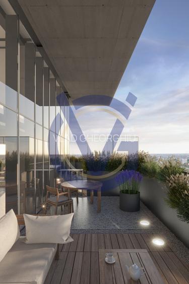 Privind deasupra tuturor - Penthouse unic cu terasa 120mp, in Asmita-COMISION 0% - 26