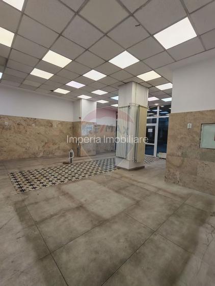 Spațiu comercial ultracentral, 230 mp, lângă Mercur - 2