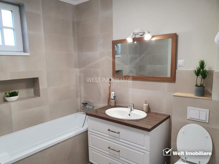 Casa individuala| teren 870 mp| Salicea - 7