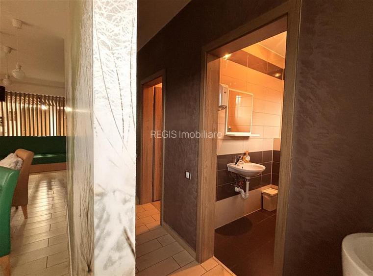 Spatiu 8 camere, 24 parcari si curte 900mp, in Brasov - 9