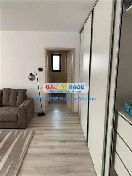 Inchiriere apartament 2 camere etaj 5 Baneasa Greenfield Salcamilor - 2