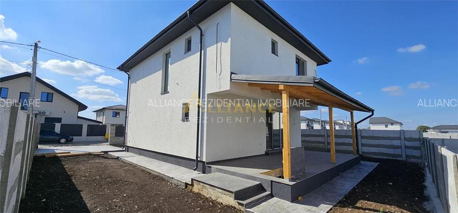 Casa Individuala ||4 camere 2 bai || 330mp teren || 12 min metrou Leonida - 3