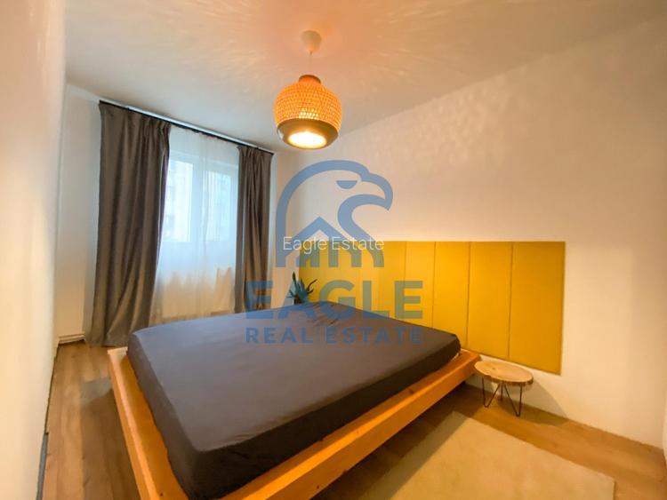 Tomis Nord - 3 Camere semidecomandat modern cu balcon pe termen lung - 2