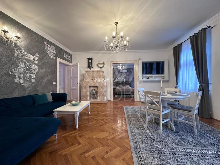 Apartament 3 camere de vanzare, Piata Armelor, Sibiu - 2