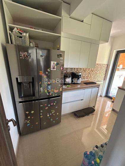 Casă tip duplex P+1+M, structură beton, curte 400 mp, 2 parcări – Domnești - 6