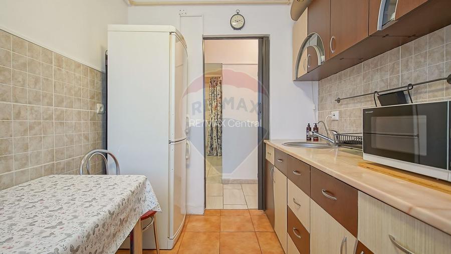 Apartament cu 3 camere de închiriat în zona Brasovul Vechi - 12