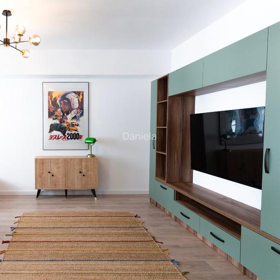 2 camere modern, 60 mp, complex nou cu acces privat - Alba Iulia, Sector 3 - 4