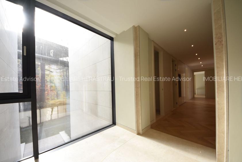 3 camere de inchiriat | BLOC NOU | ZONA DOROBANTI - 11