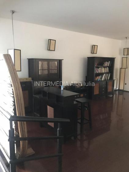 Casa D+P+E de inchiriat in Alba Iulia zona CETATE 350 mp si Teren 600 mp - 15