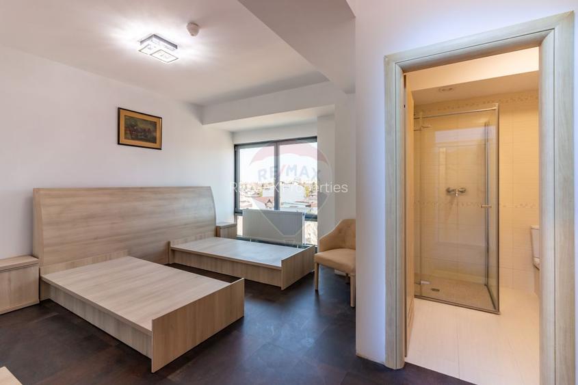 Clădire investițională: policlinică, senior living & catering-Giulesti - 37