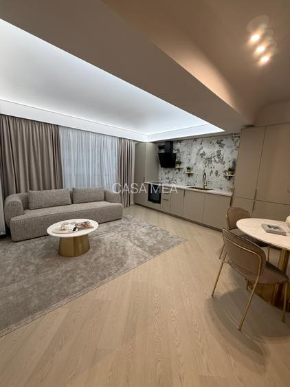 Apartament Cortina Pipera - 3