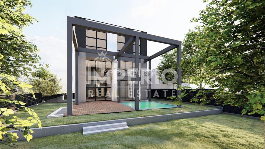 Teren rar in zona Grădinii Botanice | 793 mp | Autorizat D+P+E+Er! - 9