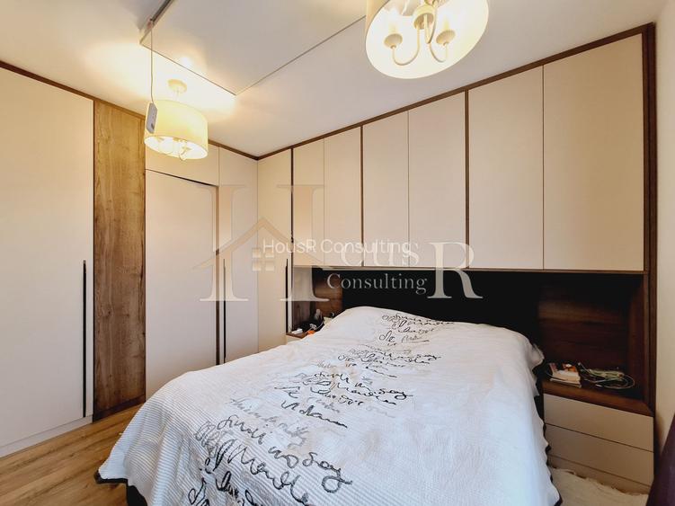 Casă individuală P+M, ideală pentru două familii – acces separat. - 11