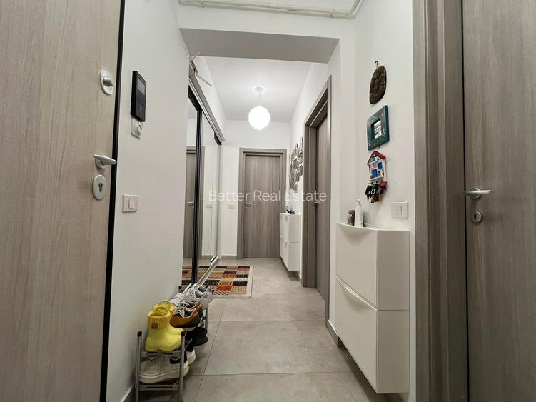 [10 minute Aparatorii Patriei] - Apartament 2 camere - Mobilat si utilat - 9