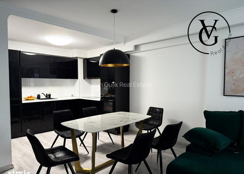 Apartament mobilat 2 camere Pipera | Iancu Nicolae | Parcare - 5