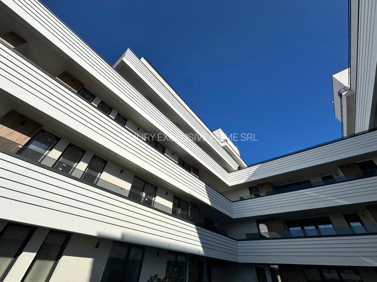 Pipera  parc Regina Ana , bloc nou super elegant - 2