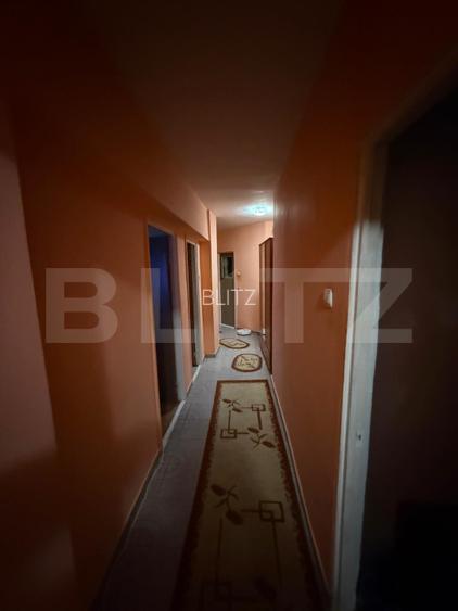 Apartament 4 camere, 90.30 mp, zona Dacia  - 12
