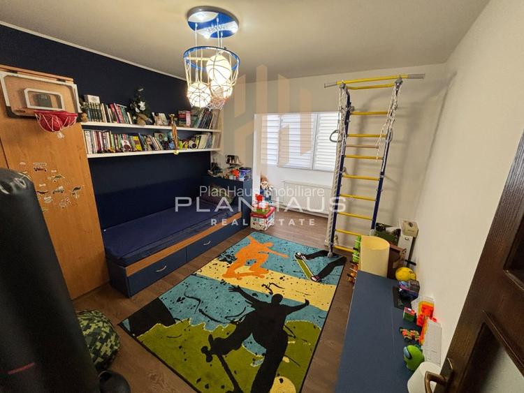 Apartament 4 camere decomandat - Etaj 1, Zona Bogdan Vodă - 5