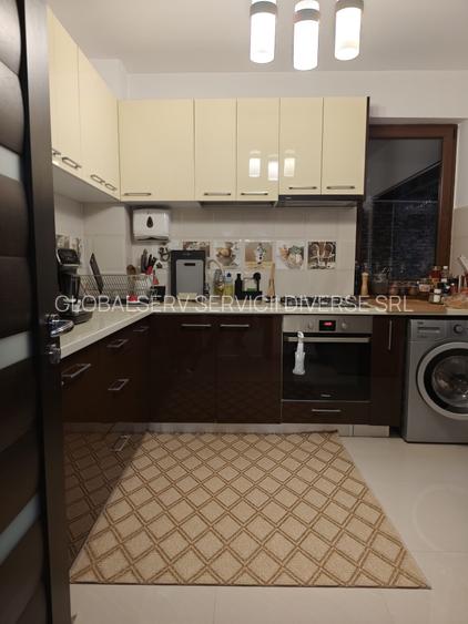 FARA COMISIOANE  casa mobilata elegant si utilata cu 3 camere 3 bai P+1 beci - 42