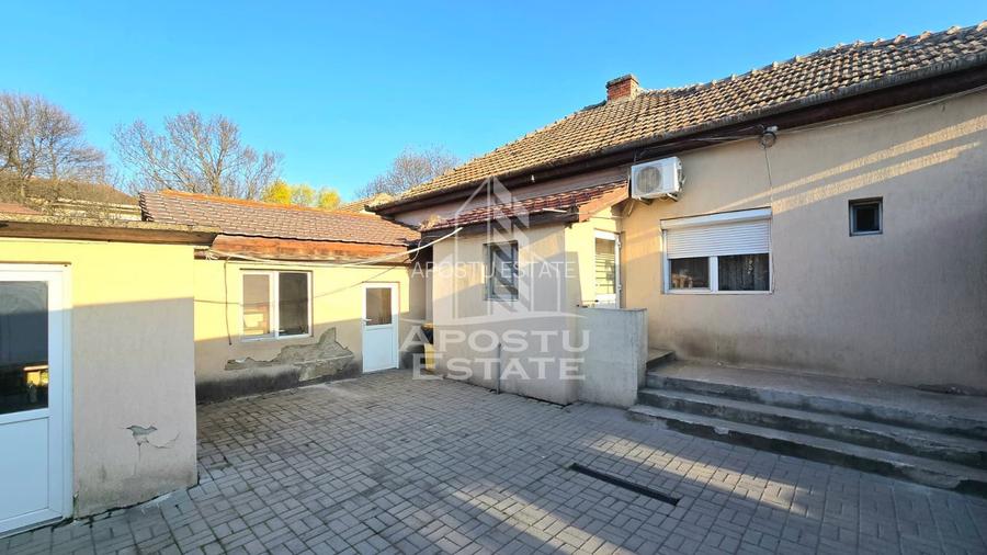 Casa individuala, POTENTIAL COMERCIAL RIDICAT Comision ZERO% - 10