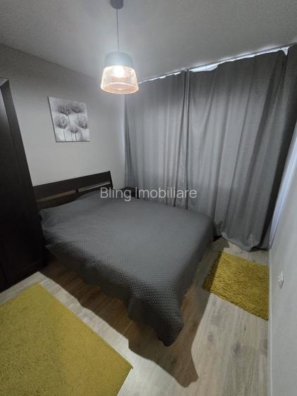 Apartament cu 3 camere, 61 mp, balcon, cartier Terra - 6