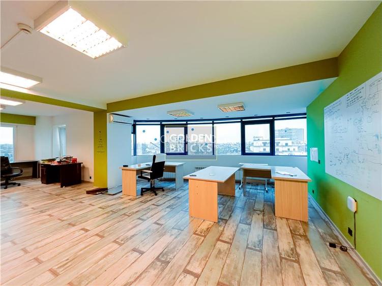 Universitate | 170 mp | impartire versatila | in centru de afaceri - 3
