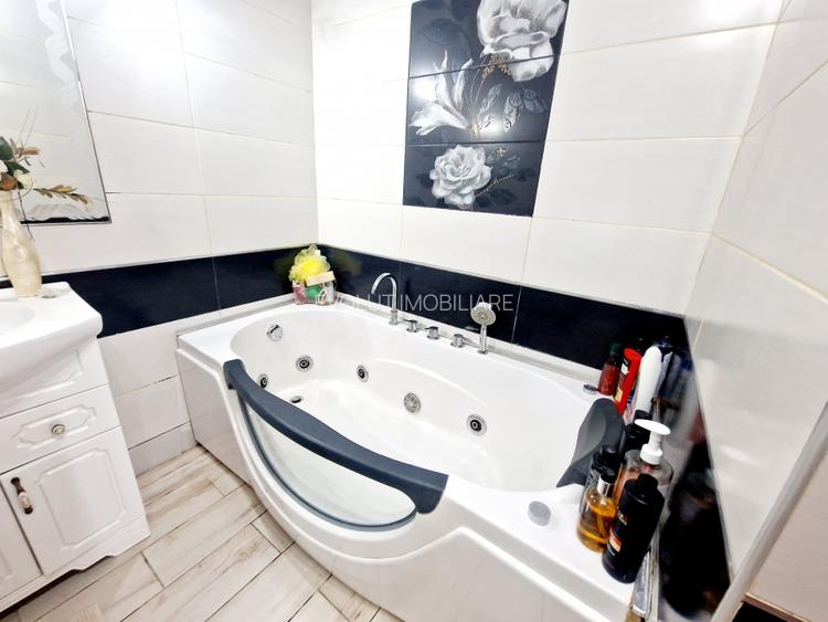 Casa la sol cu 3 camere + pod circulabil, complet renovata zona Anda, Constanta - 16