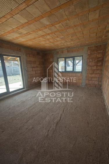 Casă modernă P+E cu teren de 877 mp – construcție 2022 - 4