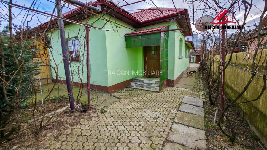 Casă individuală 2 camere zona Girocului teren 358 mp 0% comision - 18