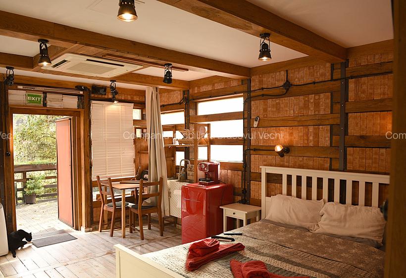 Pensiune boutique, zona Schei - spre Calea Poienii, comision ZERO. - 3