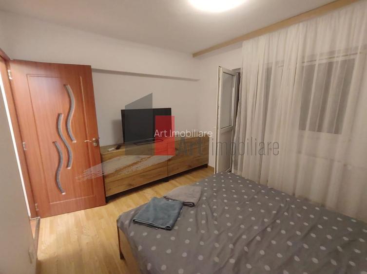 Prima închiriere apartament decomandat 3 camere - Bd. Lacul Tei -Parcul Circului - 12