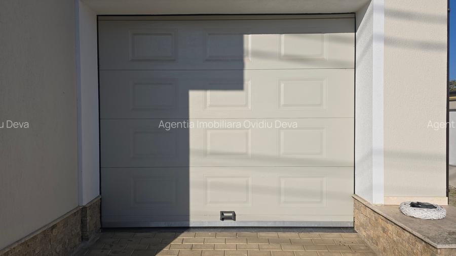 Vand casa noua in Deva, zona Zavoi, P+M, (mai jos de blocurile ANL), - 4