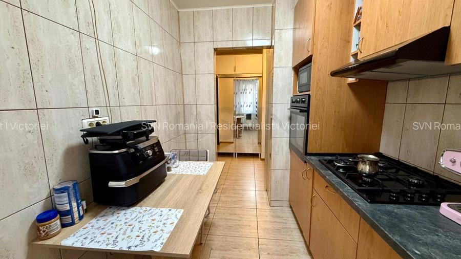 REA1027664 Apartament 3 camere I Metrou Obor I Mobilat si utilat - 4