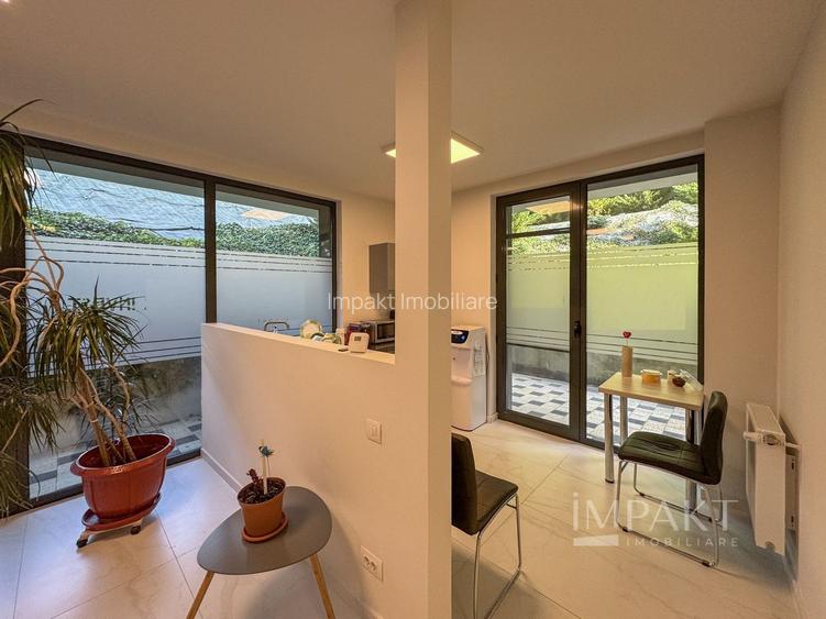 Spatiu de birouri modern in Borhanci, 120 m2, 3 locuri de parcare - 5