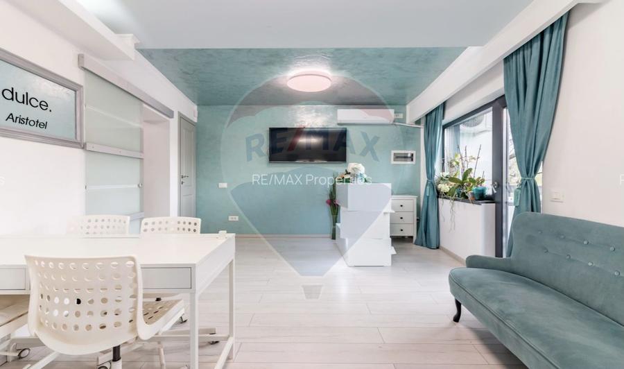 Apartament cu 4 camere de vanzare în Bucurestii Noi, metrou, parc - 12