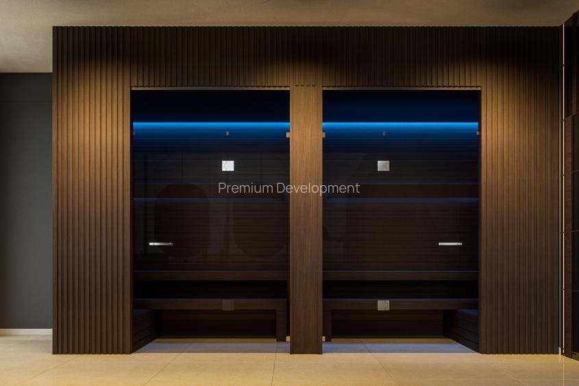 Pines Residence | Penthouse 6 camere, unic, 551 mp, terasă 193 mp, vedere pădure - 10