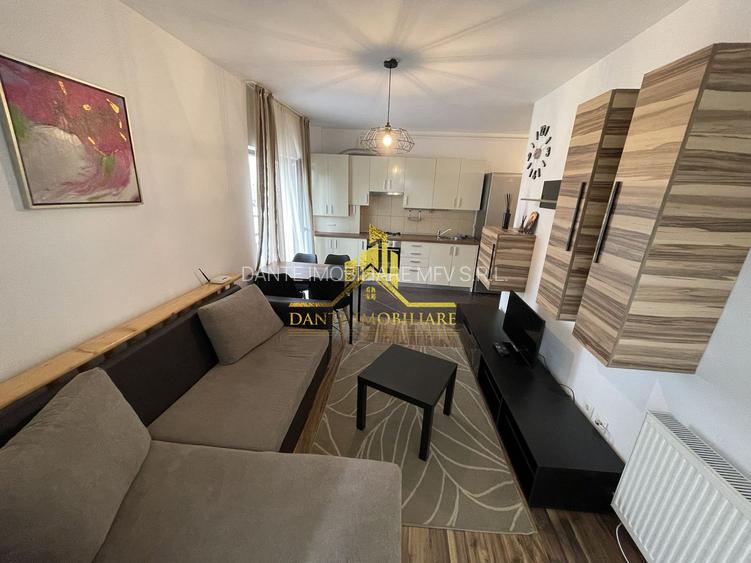 3 camere, semidecomandat, mobilat modern, bloc nou, parcare, Zorilor - 9