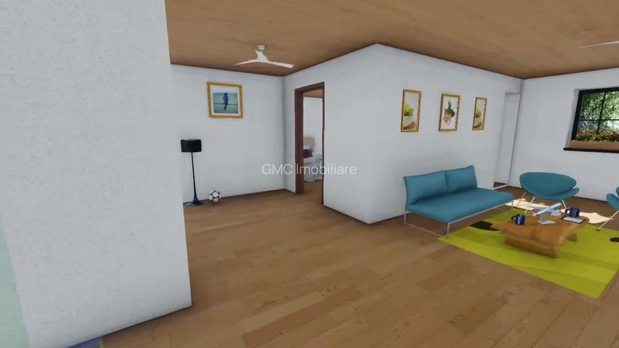 Vila comuna Berceni - 6