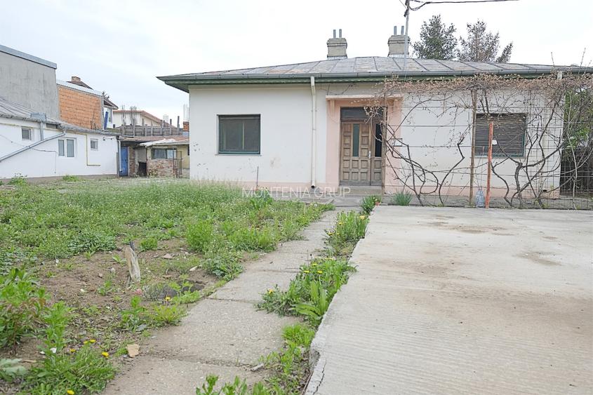 RAHOVA - Str. Muntii Carpati, imobil casa si teren 580 mp. cu pozitie de colt - 5